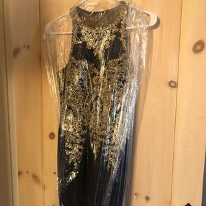 Prom dress/ military ball dress